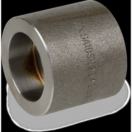 Smith-Cooper SW Coupling, Forged, 6000, 3" 4308003062